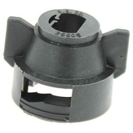 Ecrou baionnette (B.A.N.)-Teejet.8 mm- Noir -Type 25609