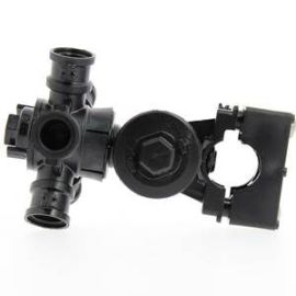 Porte-Buses Pulvé pentaget D 20 F10- ecrou baionnette - Tecnoma ancien modele