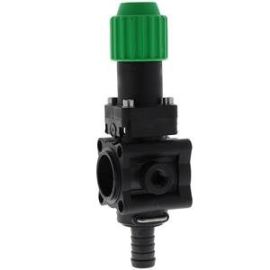Vanne manuelle de réglage de débit - 20 bars - 160l/min  - › 19 mm