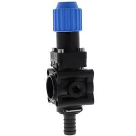 Vanne manuelle de réglage de débit - 30 bars - 160l/min  - › 19 mm
