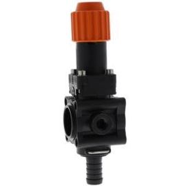 Vanne manuelle de réglage de débit - 40 bars - 160l/min  - › 19 mm