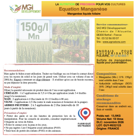 Equation Mang - 10 Litres