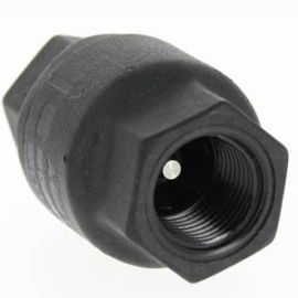 Clapet anti-retour polypropylène 3/4 " F/F