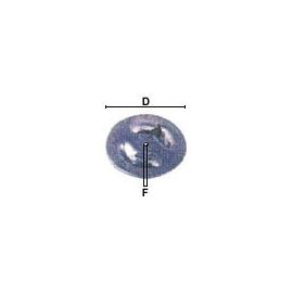 Diffuseur Central pour Buse Pulvé Turbulence sans orifice