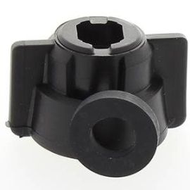 Ecrou baionnette (B.A.N.)-Polyval.8-10mm- Noir & Jts