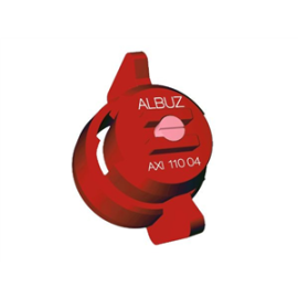 Buses Pulvé  Albuz FASTCAP AXI 110­ 04
