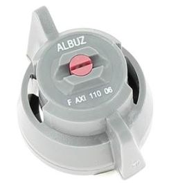 Buses Pulvé  Albuz FASTCAP AXI 110­ 06 grise