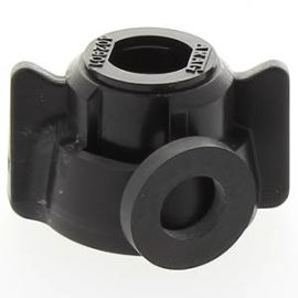Ecrou baionnette (B.A.N.)-11.2mm- Noir & Joint