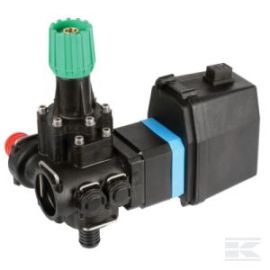 Vanne Générale electrique Arag 200l/min