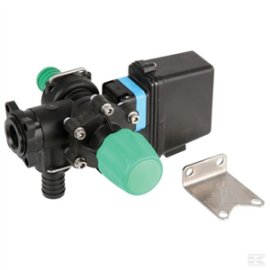Vanne generale electique arag - 150l/min