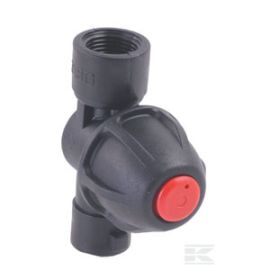 Porte Buses Pulvé  Anti-goutte simple 3/8 - Ecrou Ban Standard