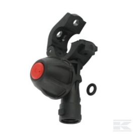 Porte Buse Pulvé Arag monojet pour tuyau RIGIDE  › 25 - percage 10 mm