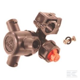 Porte Buse Pulvé trijet Arag › 1/2" percage 10 mm