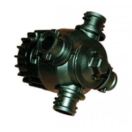 Porte Buse Pulvé Quadrijet Quadrix - D25 -F10 (Berthoud)