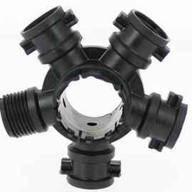 Porte-Buses Pulvé barillet pentaget - Technoma