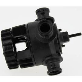 Porte Buse Pulvé Quadrijet Quadrix à Air - D20 -F10 (Caruelle-Seguip-Matrot)