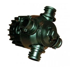 Porte Buse Pulvé Quadrijet Quadrix - D20 -F10 (Caruelle-Seguip-Matrot)