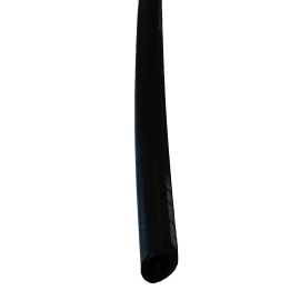 Tuyau Rilsan noir diam. 2,7 x 4